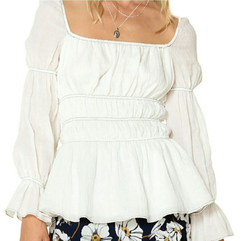 The East Order Elle Top